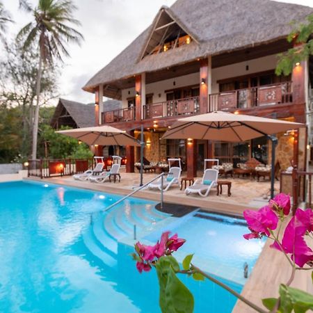 Cast Away Residence Kiwengwa (Zanzibar) Exterior foto