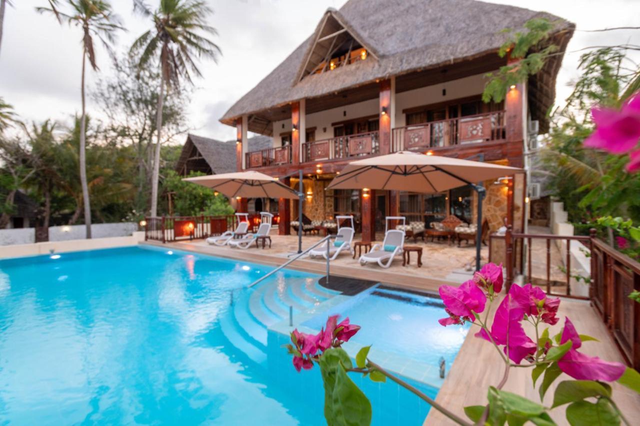 Cast Away Residence Kiwengwa (Zanzibar) Exterior foto