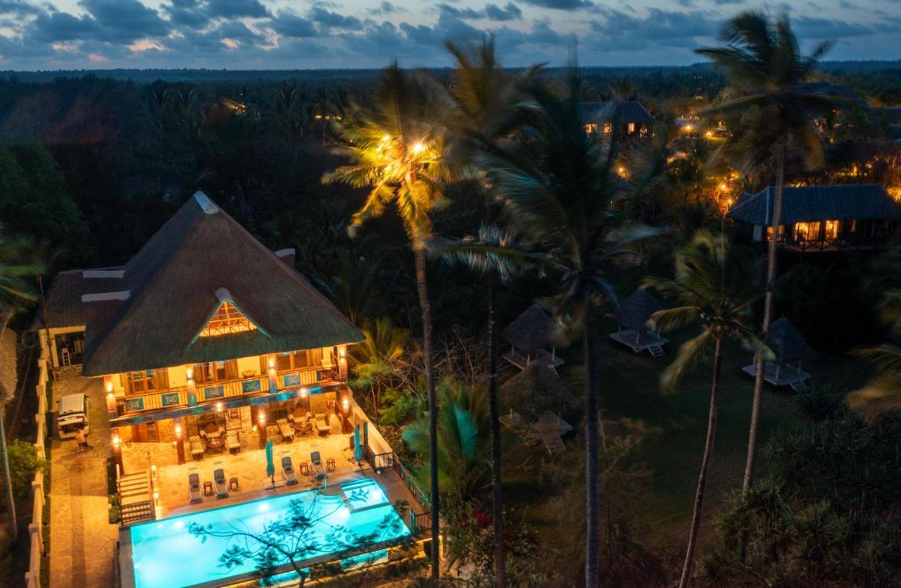 Cast Away Residence Kiwengwa (Zanzibar) Exterior foto