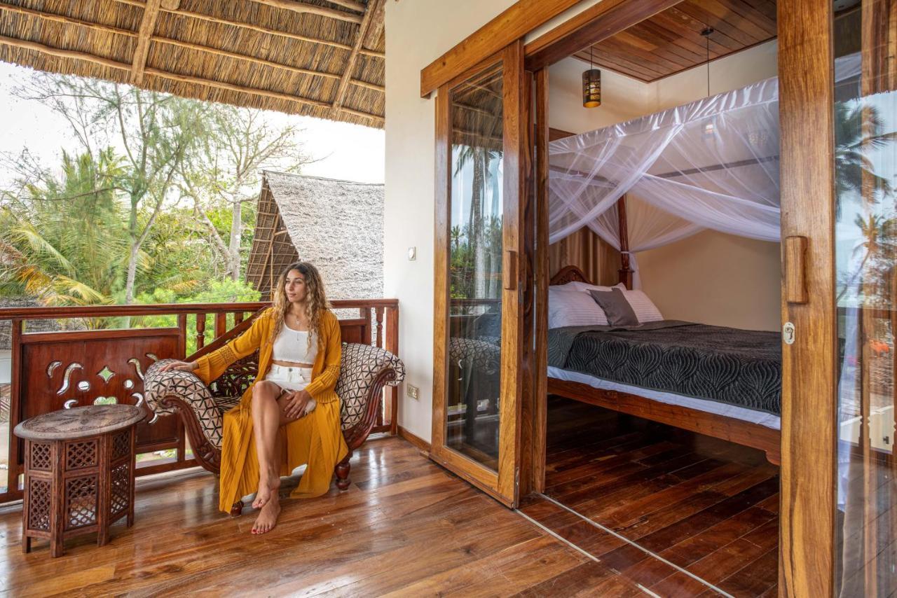 Cast Away Residence Kiwengwa (Zanzibar) Exterior foto