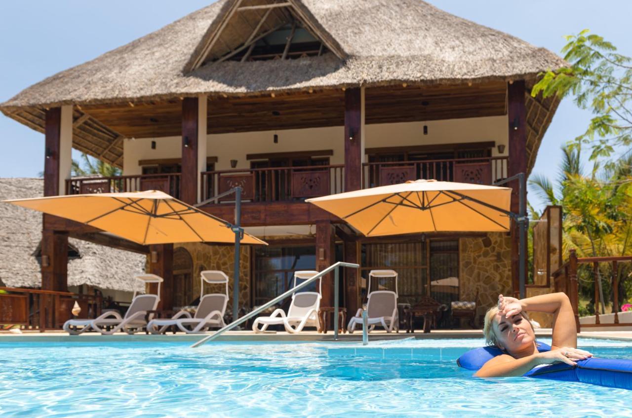 Cast Away Residence Kiwengwa (Zanzibar) Exterior foto