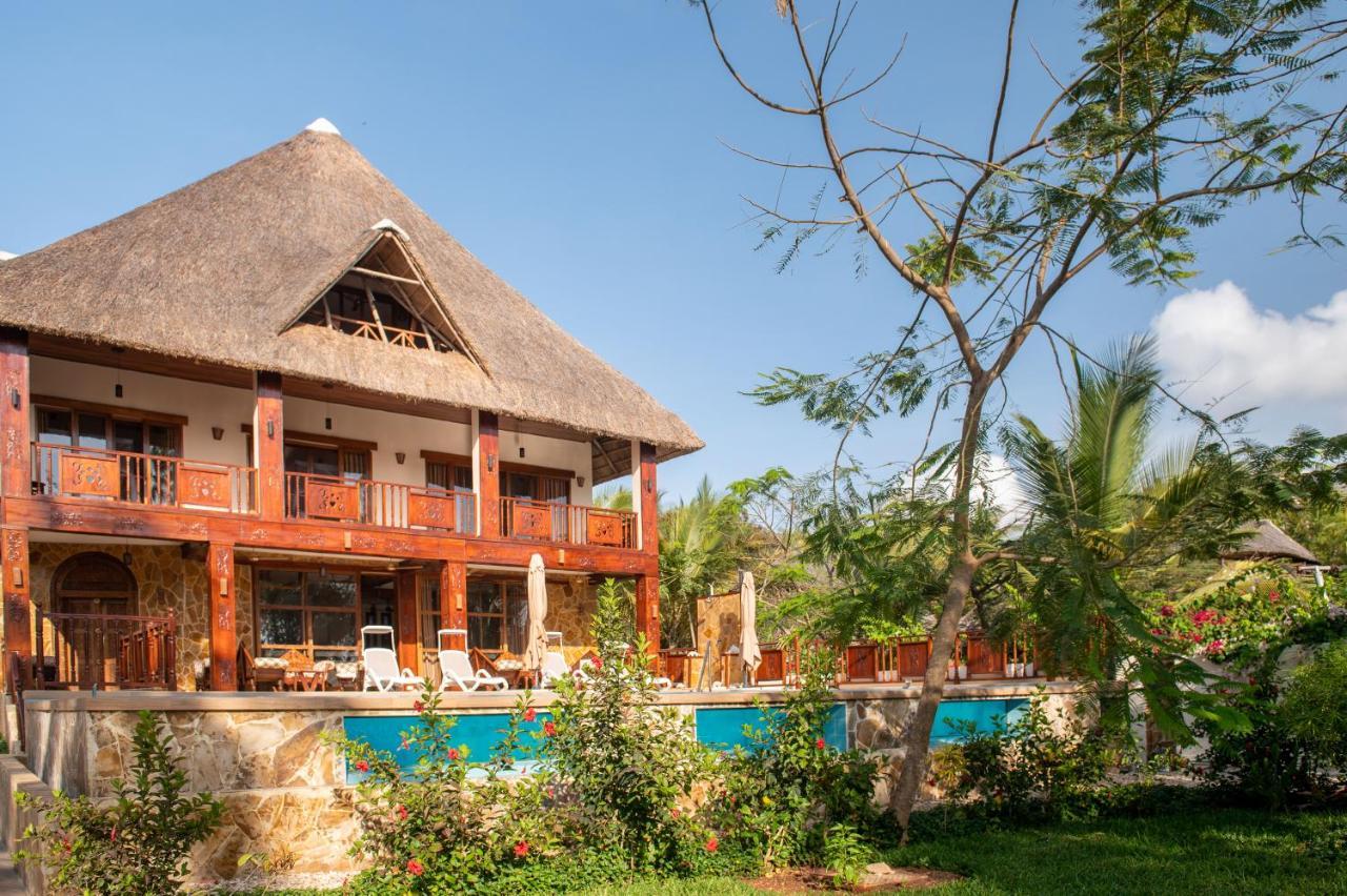 Cast Away Residence Kiwengwa (Zanzibar) Exterior foto