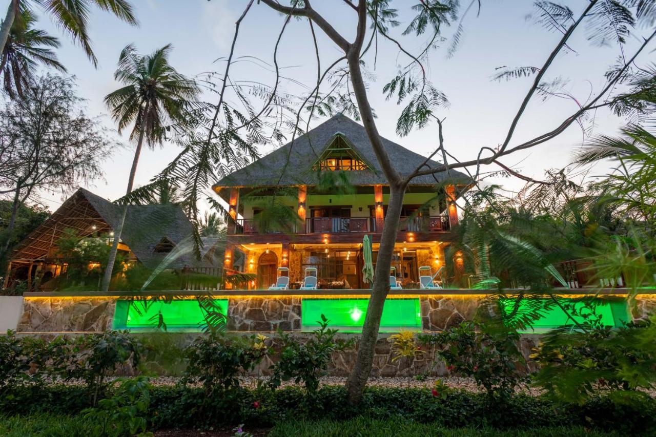Cast Away Residence Kiwengwa (Zanzibar) Exterior foto