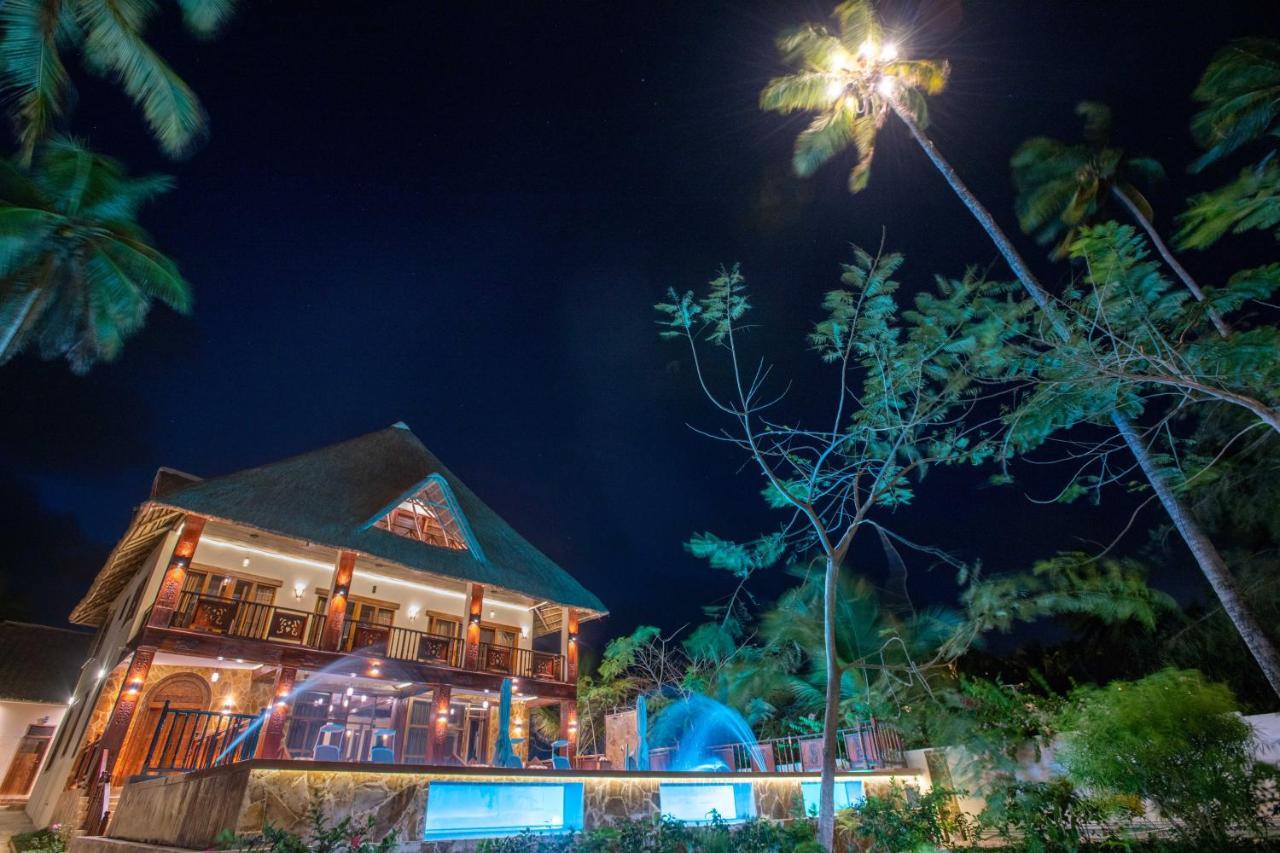 Cast Away Residence Kiwengwa (Zanzibar) Exterior foto