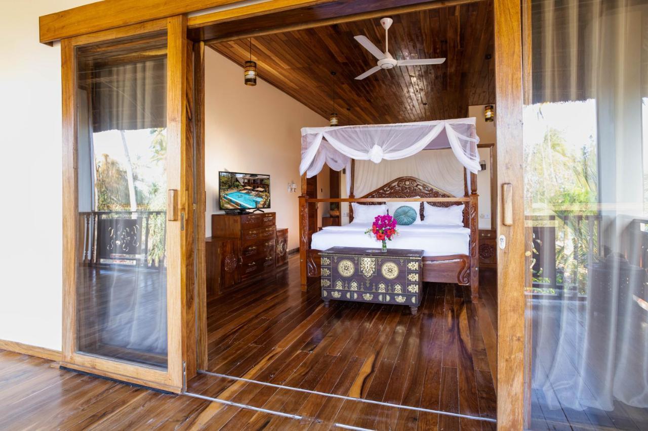 Cast Away Residence Kiwengwa (Zanzibar) Exterior foto
