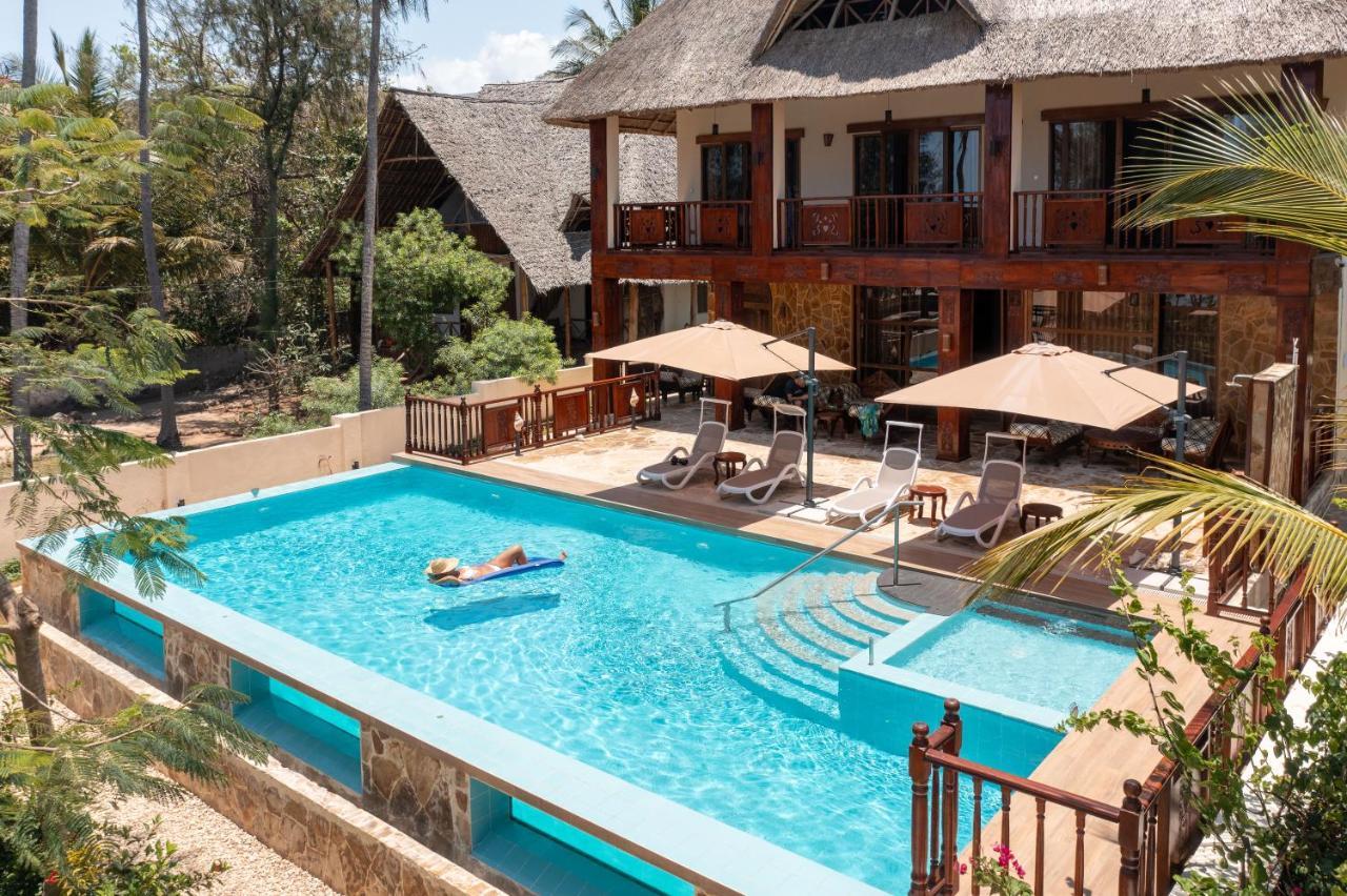 Cast Away Residence Kiwengwa (Zanzibar) Exterior foto