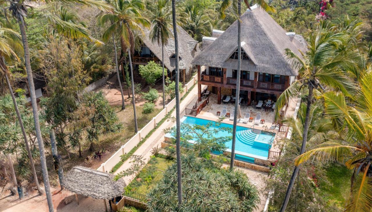 Cast Away Residence Kiwengwa (Zanzibar) Exterior foto