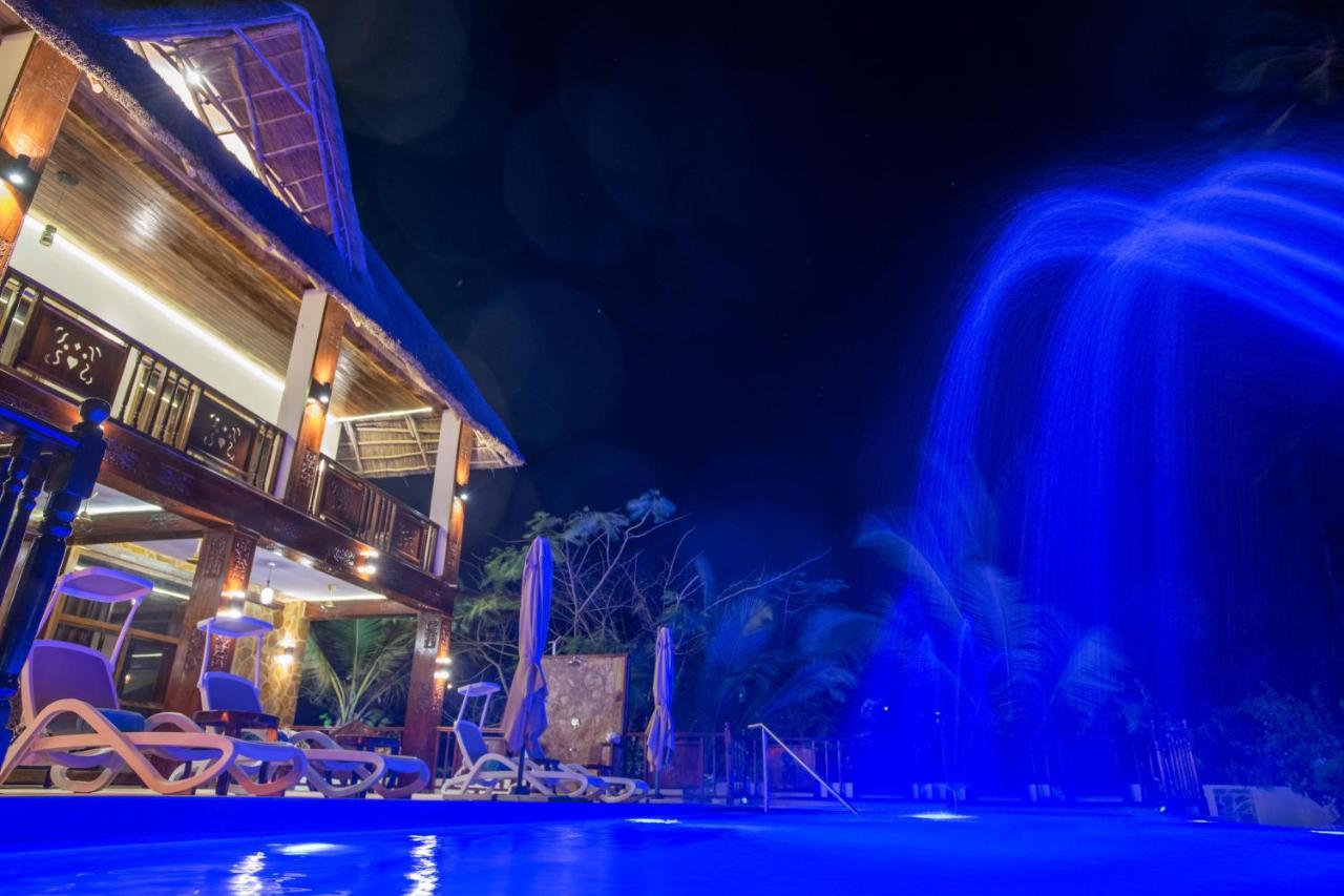 Cast Away Residence Kiwengwa (Zanzibar) Exterior foto