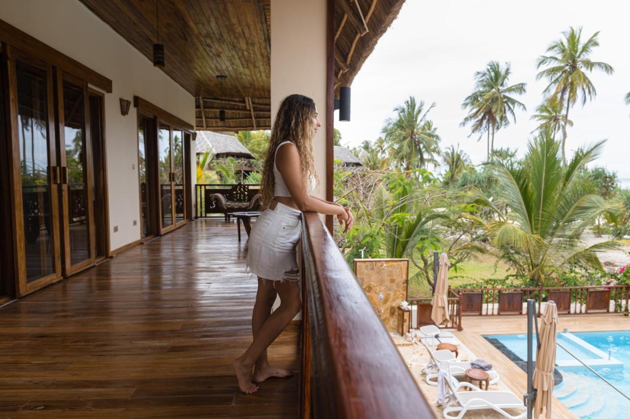 Cast Away Residence Kiwengwa (Zanzibar) Exterior foto