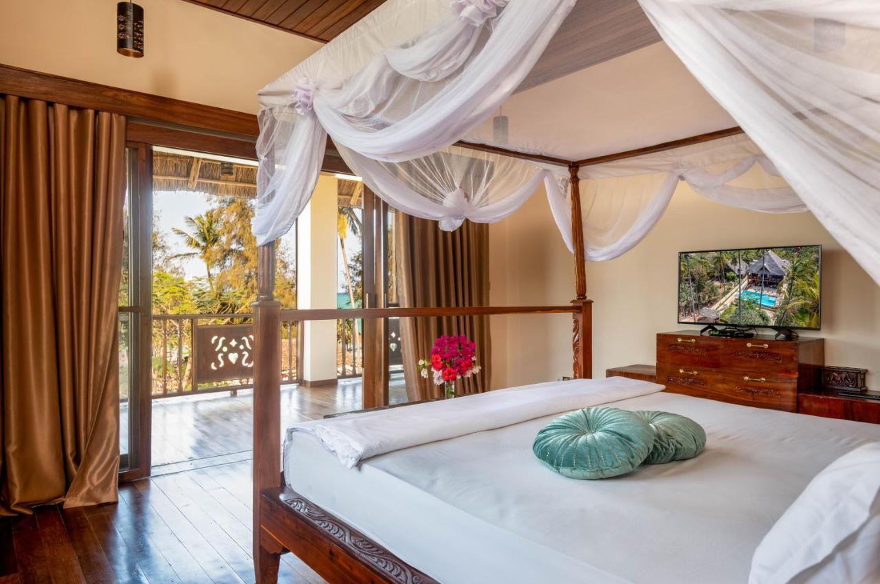 Cast Away Residence Kiwengwa (Zanzibar) Exterior foto