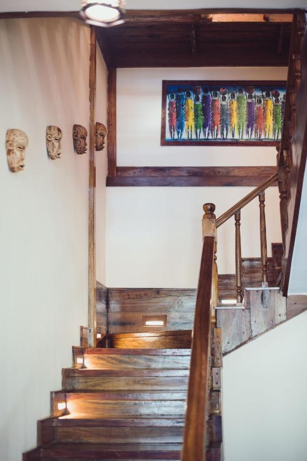 Cast Away Residence Kiwengwa (Zanzibar) Exterior foto