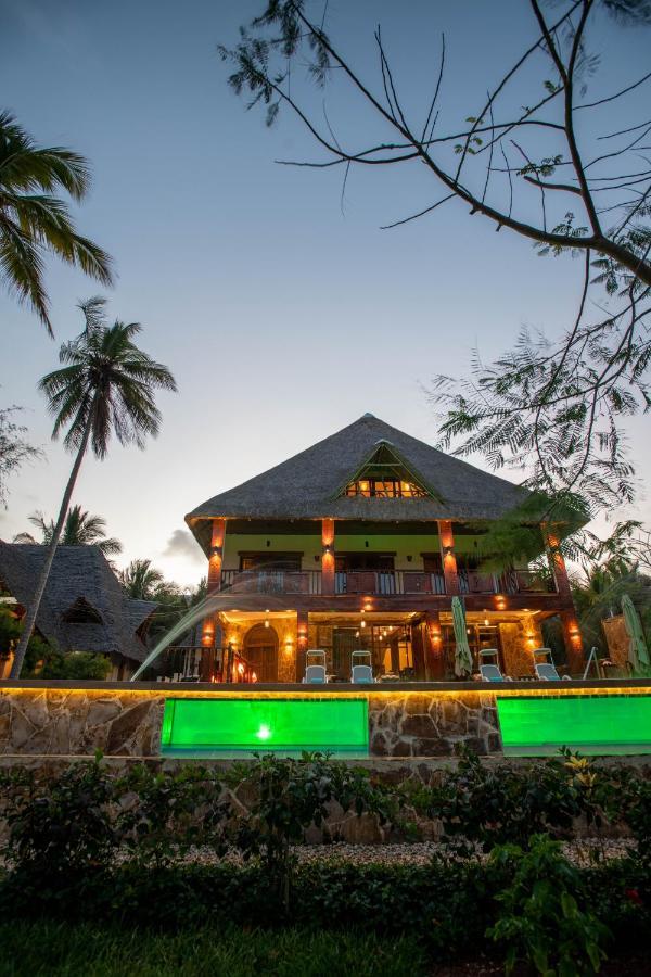 Cast Away Residence Kiwengwa (Zanzibar) Exterior foto