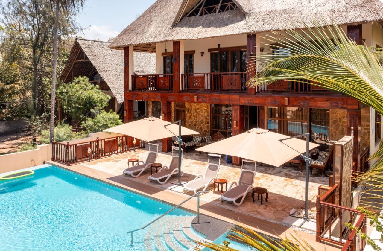 Cast Away Residence Kiwengwa (Zanzibar) Exterior foto
