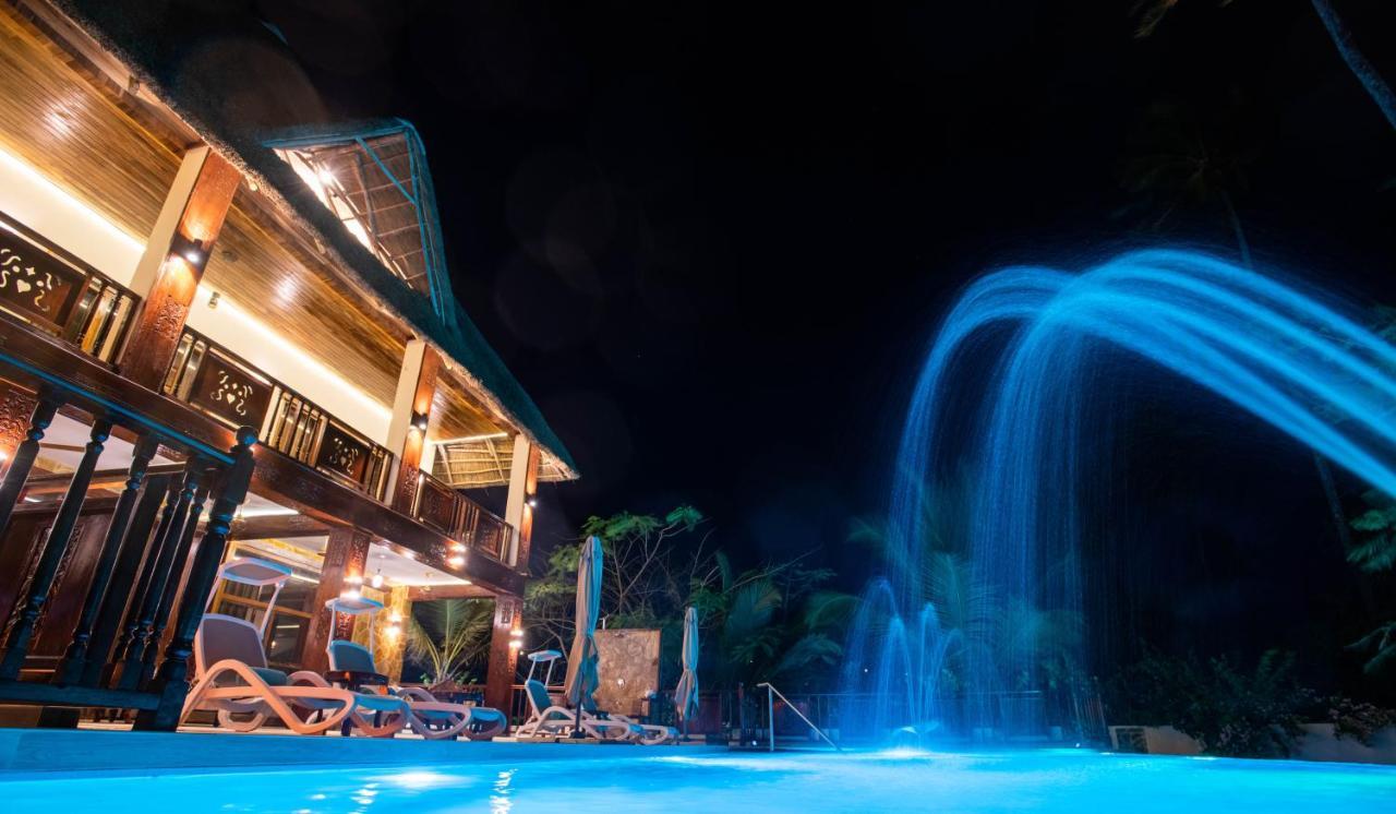Cast Away Residence Kiwengwa (Zanzibar) Exterior foto