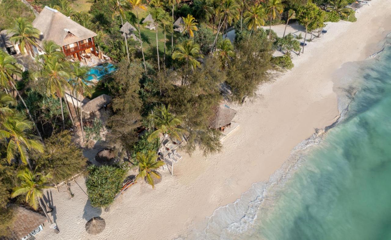 Cast Away Residence Kiwengwa (Zanzibar) Exterior foto