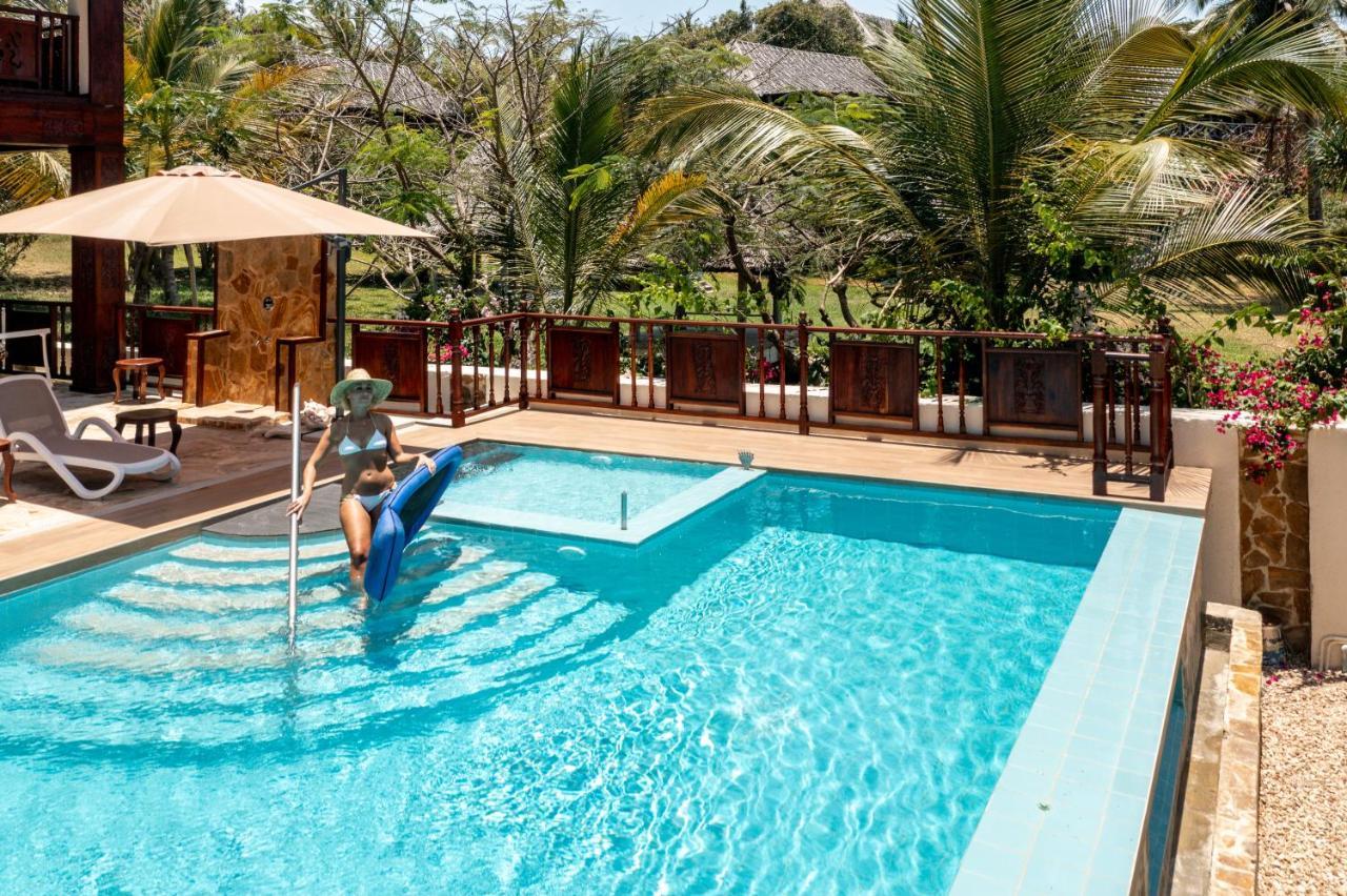 Cast Away Residence Kiwengwa (Zanzibar) Exterior foto