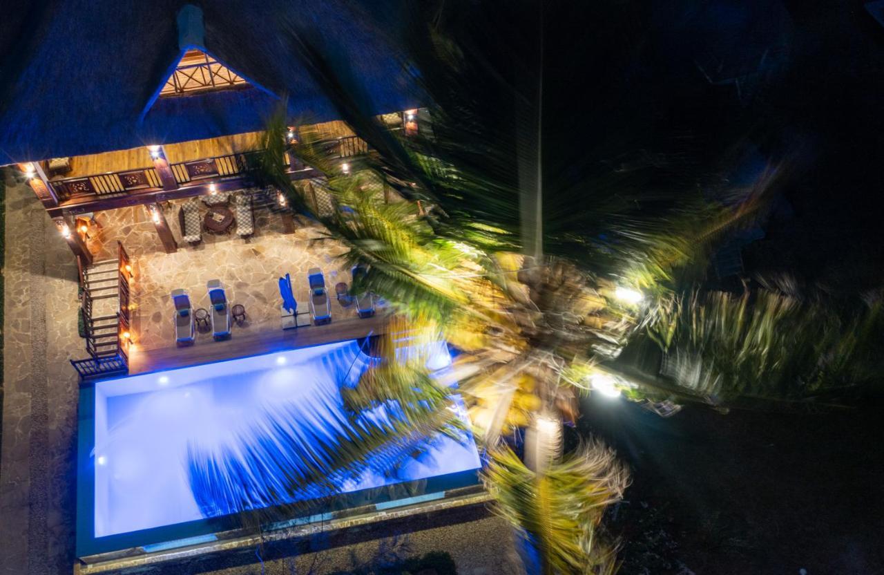 Cast Away Residence Kiwengwa (Zanzibar) Exterior foto
