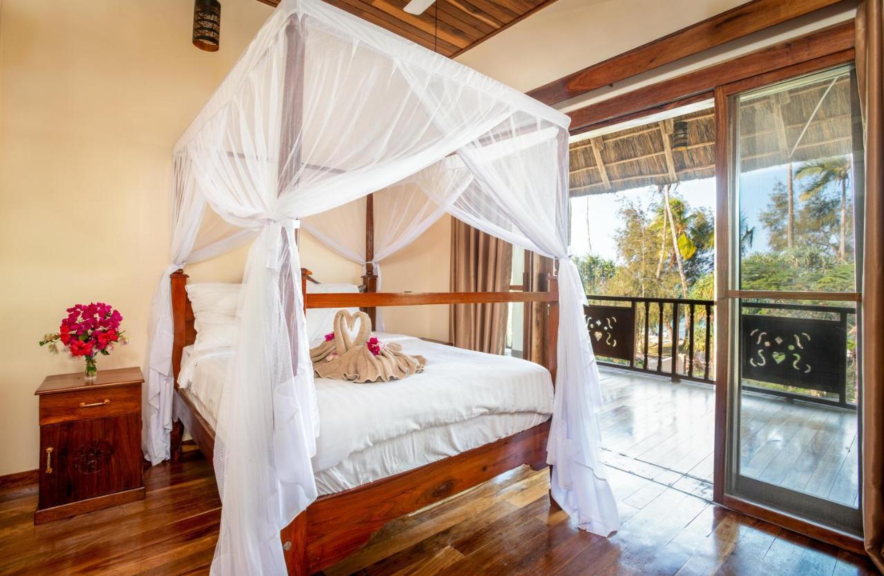 Cast Away Residence Kiwengwa (Zanzibar) Exterior foto