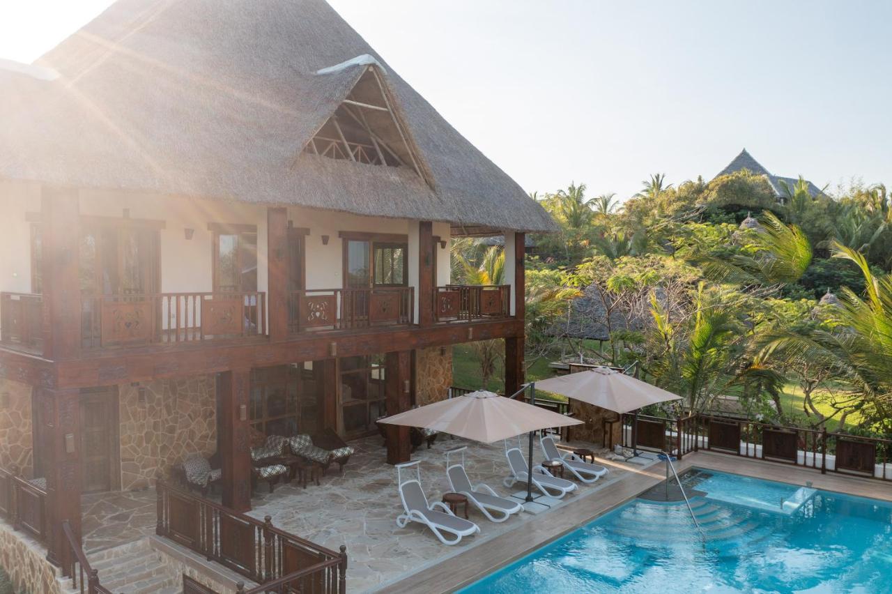 Cast Away Residence Kiwengwa (Zanzibar) Exterior foto
