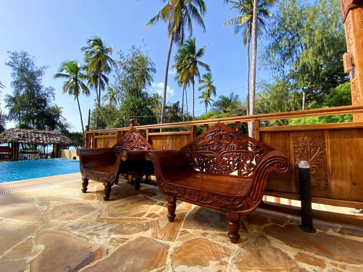 Cast Away Residence Kiwengwa (Zanzibar) Exterior foto