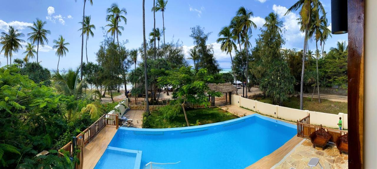 Cast Away Residence Kiwengwa (Zanzibar) Exterior foto