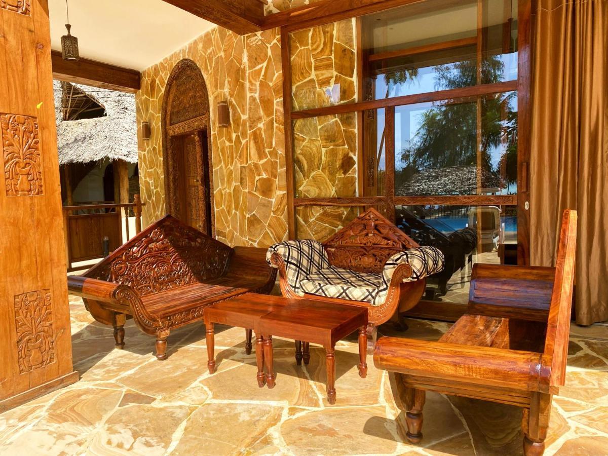 Cast Away Residence Kiwengwa (Zanzibar) Exterior foto